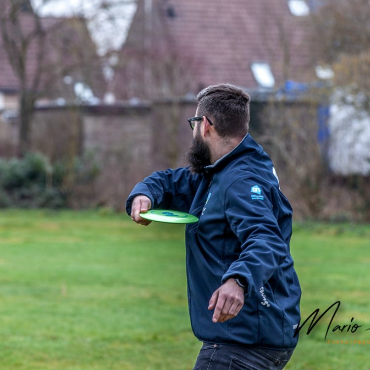 Discgolf 2019